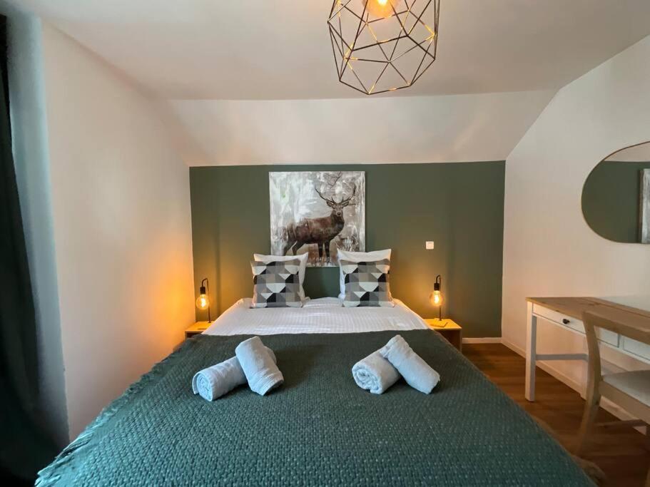 Le Refuge De Antoine, 4 Etoiles Entre Pistes Et Centre-Ville ลาแบรส ภายนอก รูปภาพ