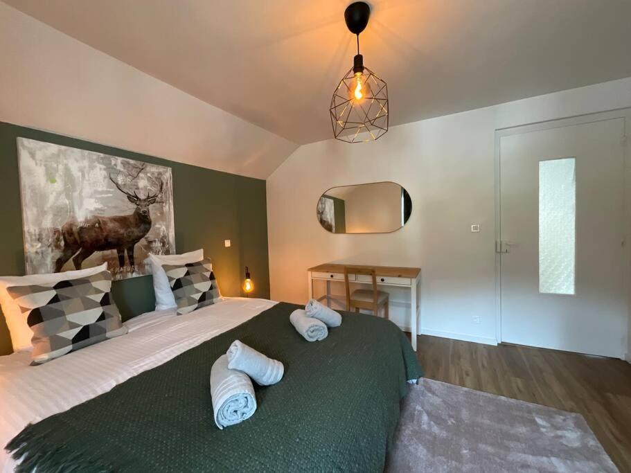 Le Refuge De Antoine, 4 Etoiles Entre Pistes Et Centre-Ville ลาแบรส ภายนอก รูปภาพ